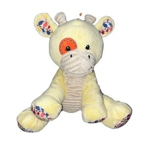 It's a Cinch by dexbaby Plush Giraffe Sleep Aid Sound Soother Womb Heartbeat